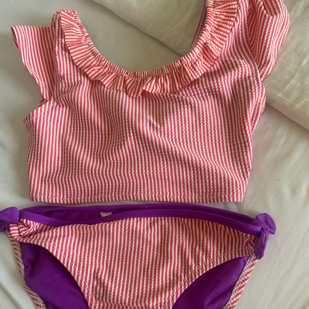 Tommy Bahama Girls Swimwear 2 Piece